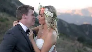 Sebrin & Kevin | Saddlerock Ranch Wedding