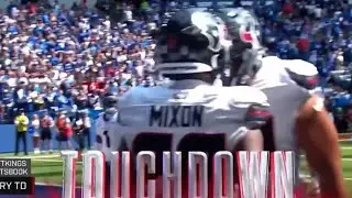 All NFL Redzone Touchdowns Week 1 | NFL 2024