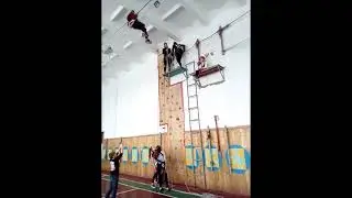 Наше тренування