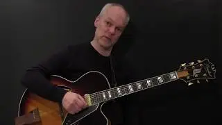 Learning to Improvise: Part 2