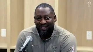 Head Coach Adrian Griffin Postgame Press Conference | 11.9.23