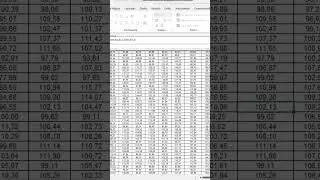 Formatação condicional no Excel em cruz