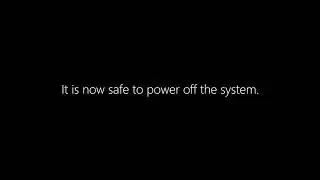 The Hidden Windows Shutdown Screen!