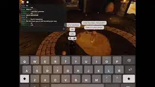 Guide bossfight with ma freinds