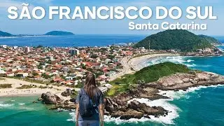 The Most Charming and Surprising City on the Coast of Santa Catarina!