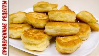 Пышные Оладьи как Пух! Простой и Вкусный Рецепт 