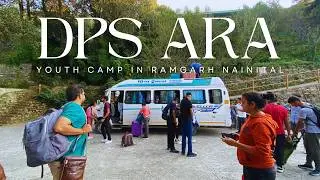 DPS Ara Youth Camp in Ramgarh Nainital