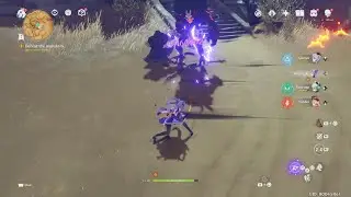 Genshin Impact Chapter 3 - Act 4 - Cry From Eleazar Hospital
