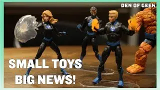 Hasbro-Marvel Toys at New York Comic Con 2019