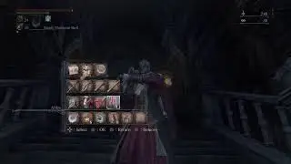 Bloodborne - The Nurse