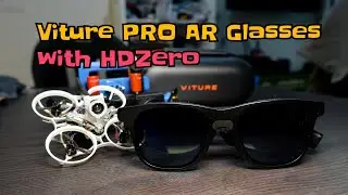Viture Pro AR/XR for #hdzero
