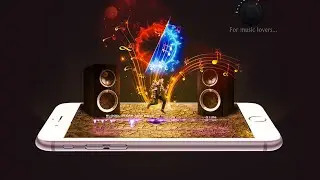 S Music Player 3D /EL MEJOR REPRODUCTOR DE MÚSICA CON EFECTO Y TEMA UNICOS