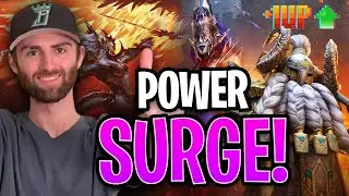 UPDATE SHOCKER! Will Mountain King And Blind Seer Finally Shine? | Raid Shadow Legends