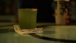 How to Make a Sugar Rim for Margaritas : Margarita Recipes & Techniques