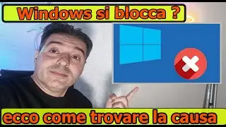 Windows si blocca ecco come risolvere ! Tutorial per riparare windows