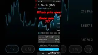 BITCOIN: BITCOIN NEWS TODAY.