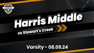 2023.08.09 HMS vs Stewart's Creek VEO Varsity