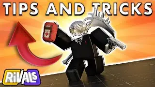 10 Tips To Get Insane At Roblox Rivals