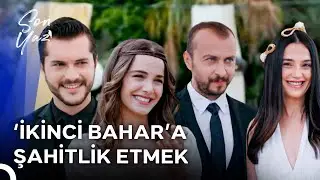 Onlar Ermiş Muradına, Biz Çıkalım Kerevetine 😍💗 | Son Yaz En Romantik Sahneler
