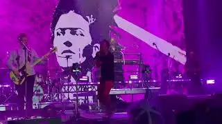 CAFE TACVBA LA CHICA BANDA LIVE EL PASO TX