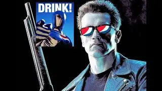 Terminator 2 but only the Pepsi product placement