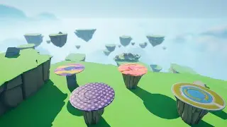 Unreal Engine 5 Obstacle Assault Tutorial Game (C++)
