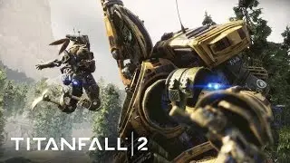 Бета тест Titanfall 2 PS4