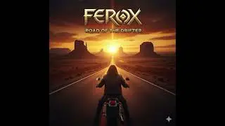 Ferox - Road Of The Drifter (Melodic Hard Rock)