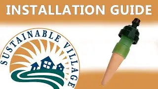 Pre-setting the Blumat Sensors (Cap Dialing) - How to dial in carrots quickly and consistently