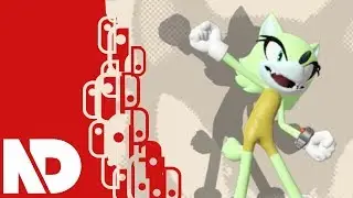 [Sonic Forces] First Look