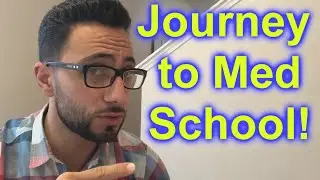 My Path to Med School | Tips and Advice