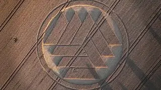 Another 777 Crop Circle resPonse to PT !!! ~ 28 July 2024