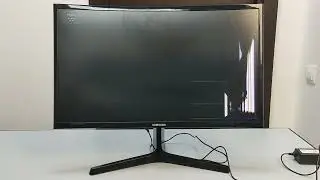 Монитор Samsung C24F396FHI (C24F396FHIXRU)