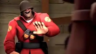 [Tf2] spy wearing a maid outfit