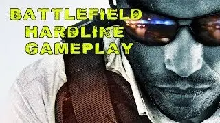 Battlefield Hardline Gameplay!