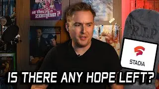 I'm worried about the future of video game preservation - HM