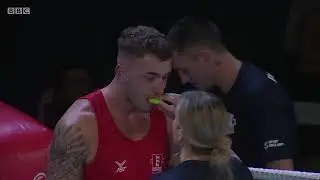 Sam Leyson vs Tom Pogson