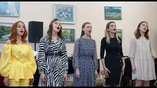 2021 Новогодний концерт класса вокала ШХИ 