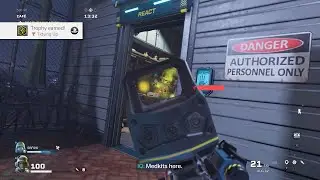 Rainbow Six Extraction How to unlock Tidying up trophy/Achievement Guide 