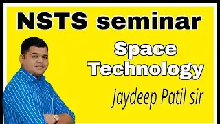 NSTS seminar - Space technology.