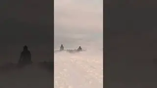 Remote Alaskan Cabin: Short