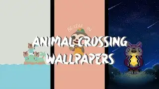 Animal Crossing New Horizons Wallpapers 