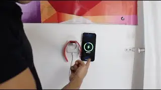 DIY Life Hack with Magsafe Duo Charger to Save Space