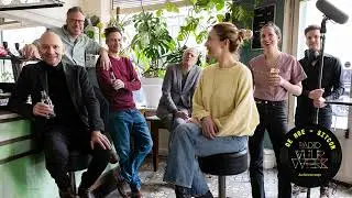 Radio VUURWERK // DE HOE - DE SITCOM