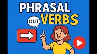 25 Phrasal Verbs in English with Examples in Portuguese | Listen & Practice 🇺🇸