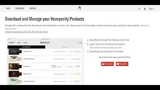 How to Install Foundations From Heavyocity into Kontakt | Heavyocity