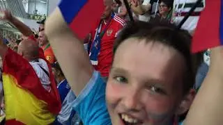 ЧМ 2018 Россия, Фишт