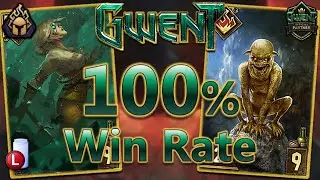PHENOMENAL FUNDAMENTALS | GWENT PATIENCE IS A VIRTUE SEASONAL EVENT SKELLIGE DECK GUIDE