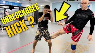 Kicks that won’t get checked and combos that can’t be blocked