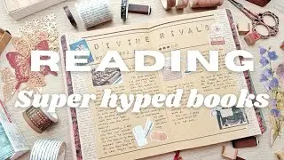 💌♟️ I read super hyped books - fantasy romance mystery YA series and more 👑🧙‍♀️